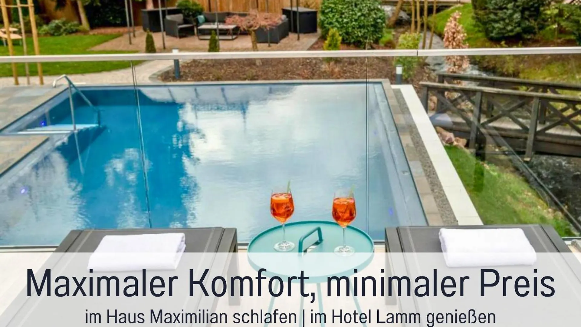 Haus Maximilian Powered By Hotel Lamm Heimbuchenthal